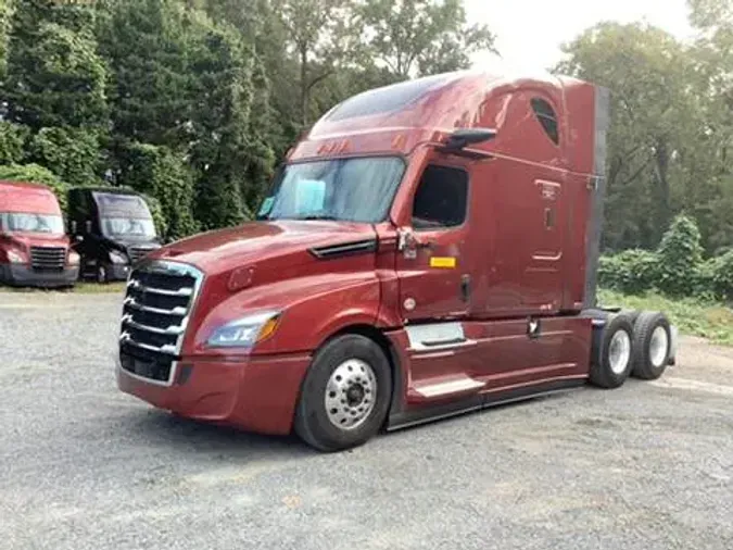 2023 Freightliner Cascadia