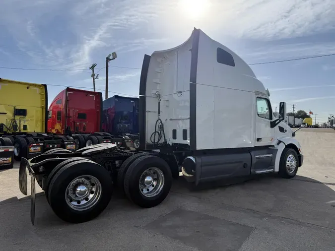 2021 Peterbilt 579