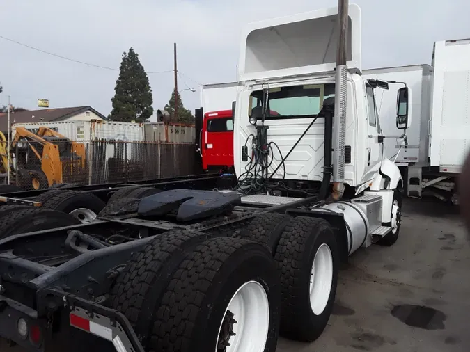 2014 NAVISTAR INTERNATIONAL PROSTAR