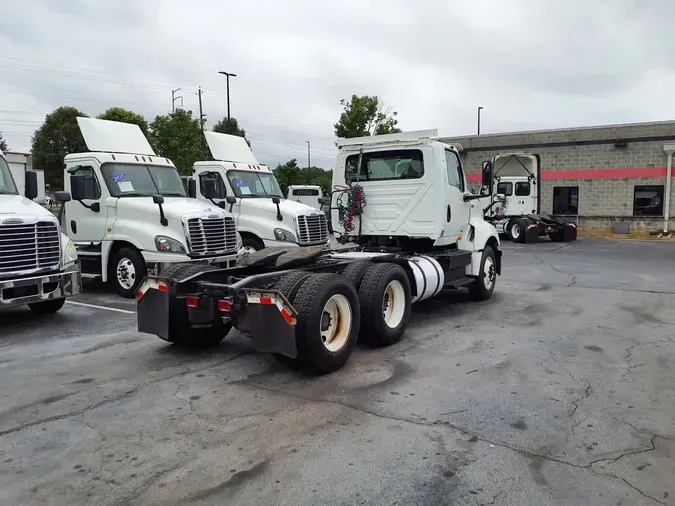 2018 NAVISTAR INTERNATIONAL LT625 DAYCAB T/A