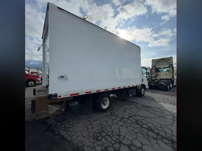 2020 CHEVROLET MOTOR DIV. LCF 4500HD