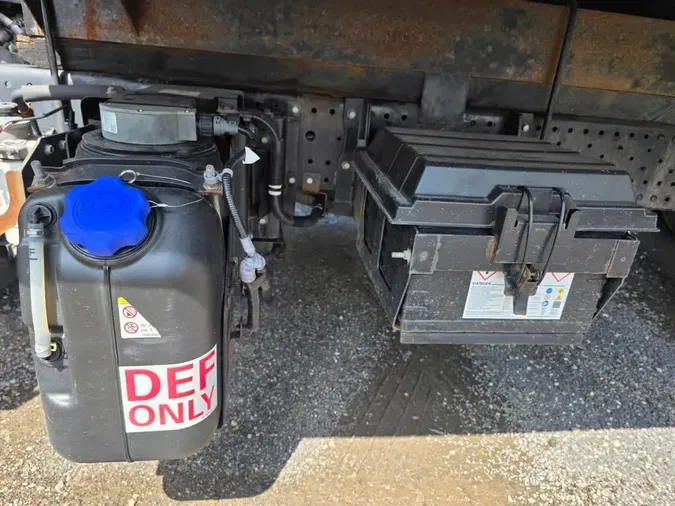 2019 CHEVROLET MOTOR DIV. LCF 4500HD