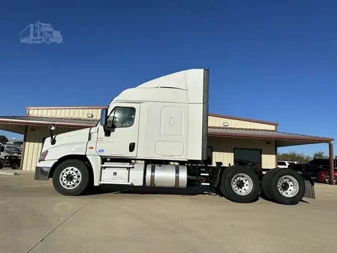 2018 FREIGHTLINER CASCADIA 125