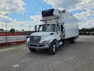 2017 NAVISTAR INTERNATIONAL 4300