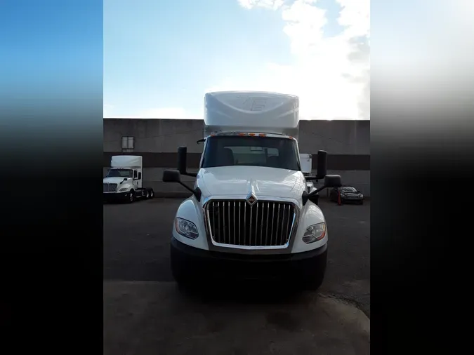 2018 FREIGHTLINER/MERCEDES CASCADIA 125