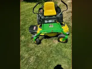 2016 John Deere z525e