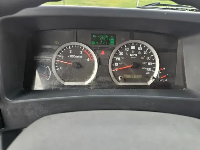 2018 ISUZU NPR