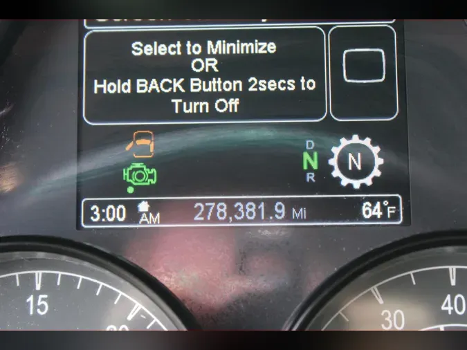2020 Peterbilt 579