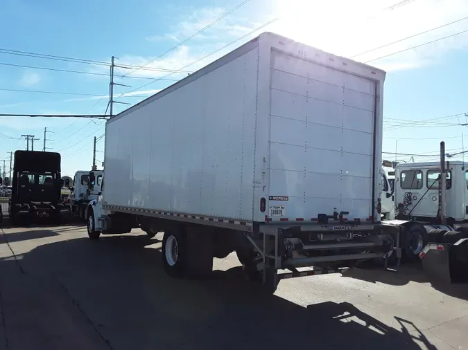 2019 FREIGHTLINER/MERCEDES M2 106