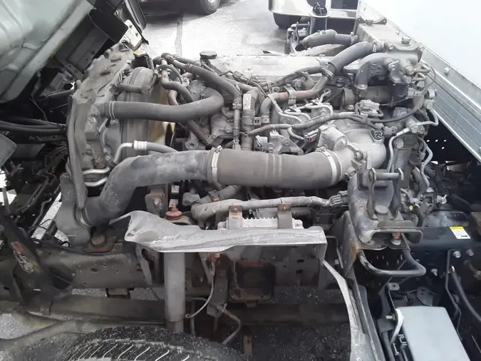 2020 CHEVROLET MOTOR DIV. LCF 4500HD