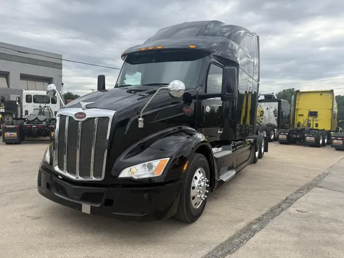 2022 Peterbilt 579