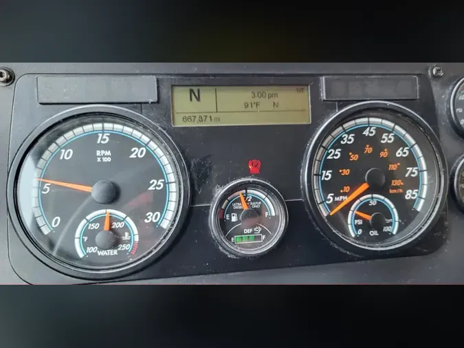 2019 FREIGHTLINER CASCADIA 125