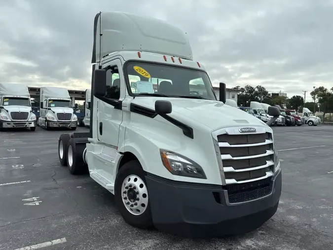 2019 FREIGHTLINER/MERCEDES NEW CASCADIA PX126647df855a0f9e374a665df8487ea35a3cd