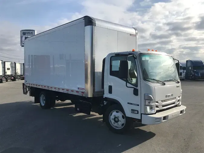 2023 ISUZU NRR DIESEL - 176 wb 3U4