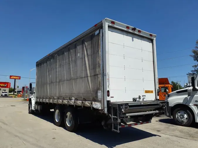 2020 FREIGHTLINER/MERCEDES M2 106
