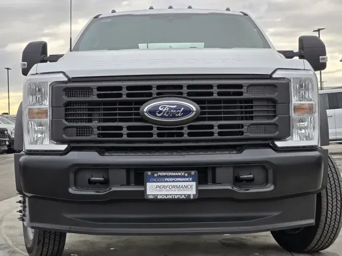 2024 Ford Super Duty F-550 DRW