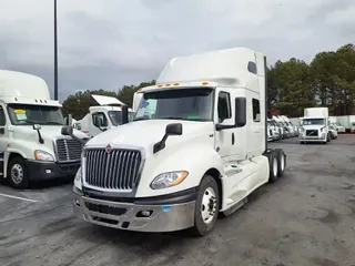 2019 NAVISTAR INTERNATIONAL LT625 SLPR CAB