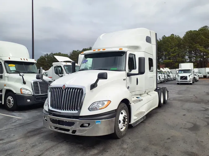 2019 NAVISTAR INTERNATIONAL LT625 SLPR CAB7dfb4191753cb1114fa5d67a664ef590