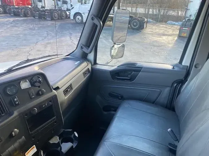 2021 International MV607