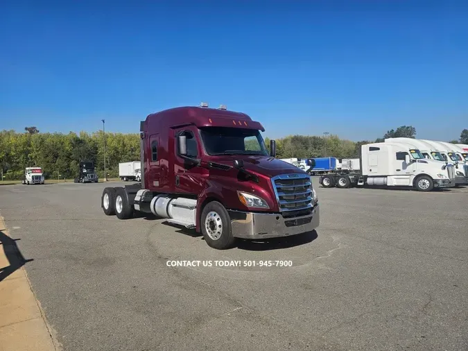 2019 FREIGHTLINER/MERCEDES NEW CASCADIA PX126647dfcbe6a59412c9943088b173db6b816