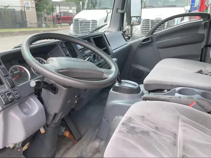 2018 ISUZU NQR