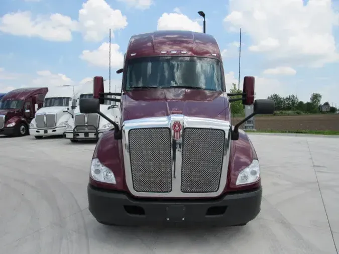 2021 Kenworth T680