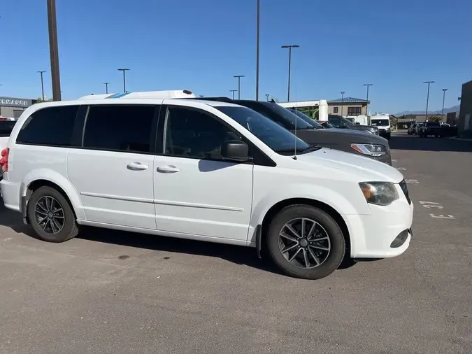 2015 Dodge Grand Caravan