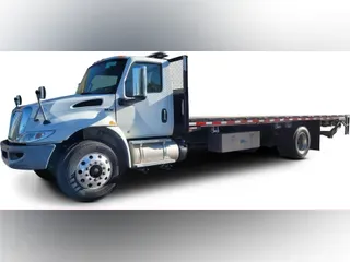 2019 International MV607