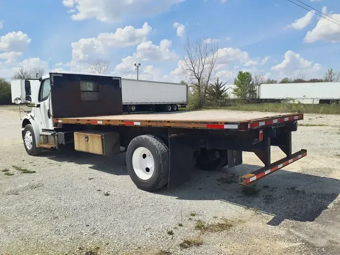 2017 FREIGHTLINER/MERCEDES M2 106