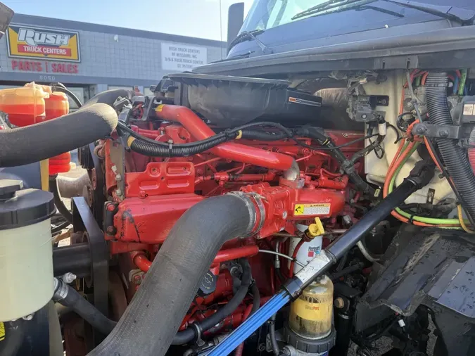 2018 International LT625