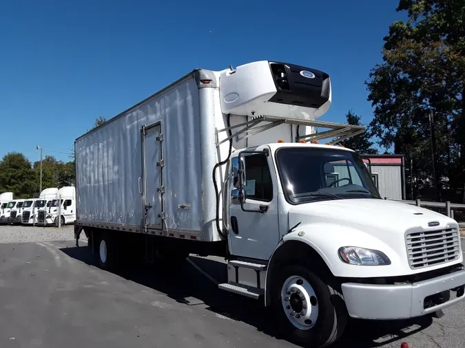 2018 FREIGHTLINER/MERCEDES M2 106