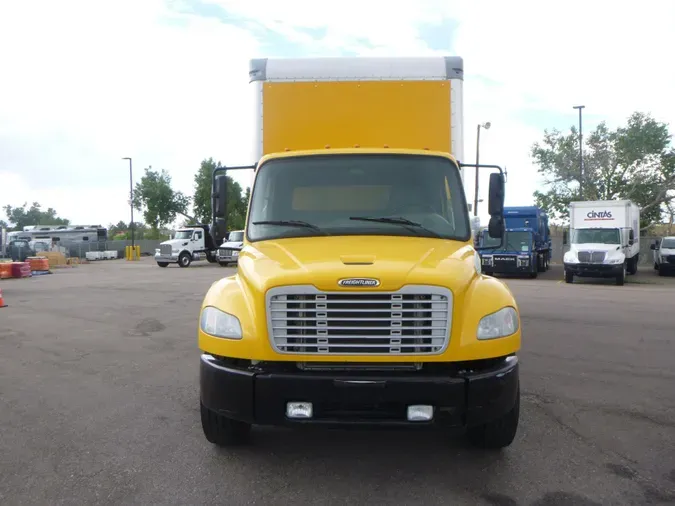 2018 Freightliner Business Class M2 106