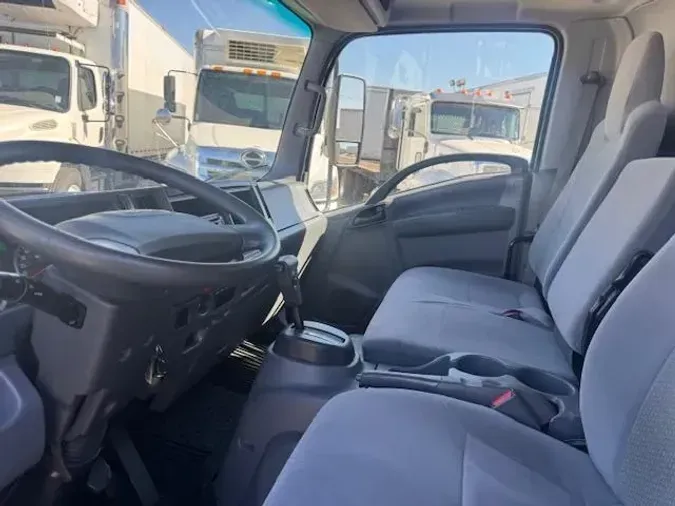 2022 Isuzu NPR-XD