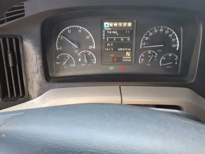 2020 FREIGHTLINER/MERCEDES NEW CASCADIA PX126647e058acab273bec742a5806c8d8135ee