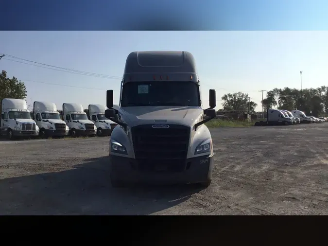 2025 Freightliner Cascadia 1267e05fd717c249c3b85a2901acf939c30
