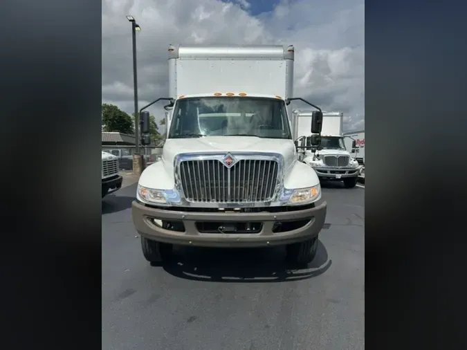 2020 NAVISTAR INTERNATIONAL MV607 (4X2)