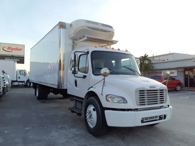 2017 FREIGHTLINER/MERCEDES M2 106