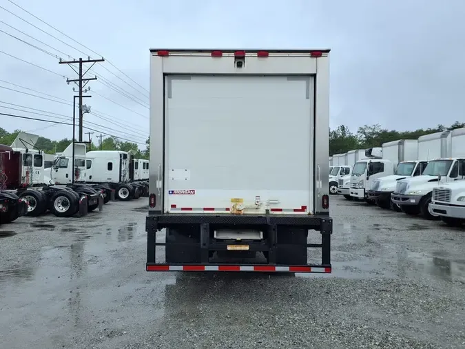 2019 ISUZU NRR
