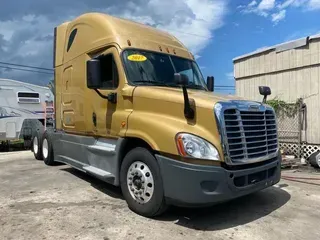 2017 FREIGHTLINER CASCADIA 125