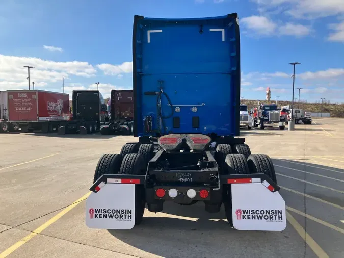 2021 Kenworth T680