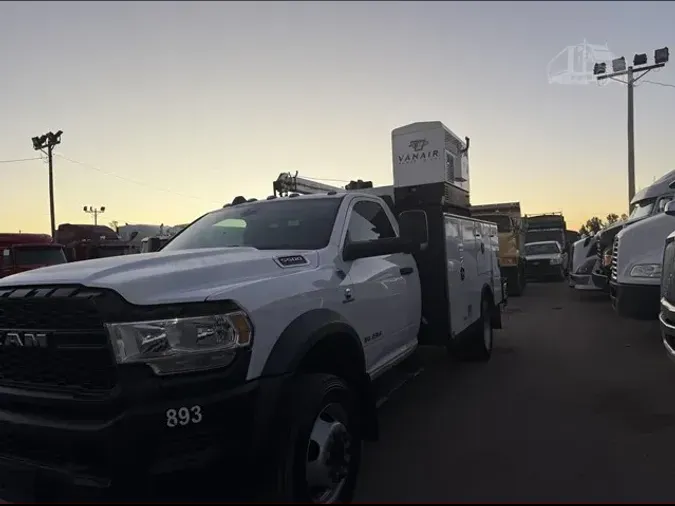 2019 RAM 5500 HD