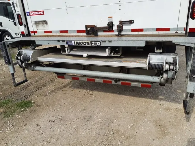 2019 ISUZU FTR