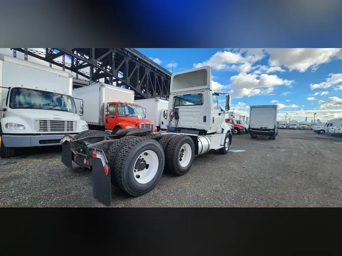 2016 NAVISTAR INTERNATIONAL PROSTAR