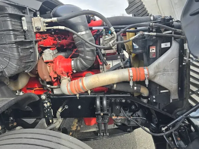 2019 FREIGHTLINER/MERCEDES CASCADIA 125