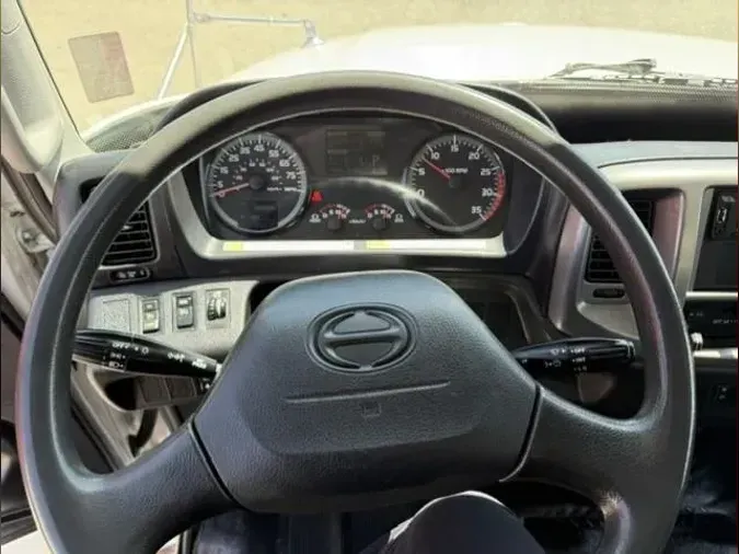 2020 Hino 268A