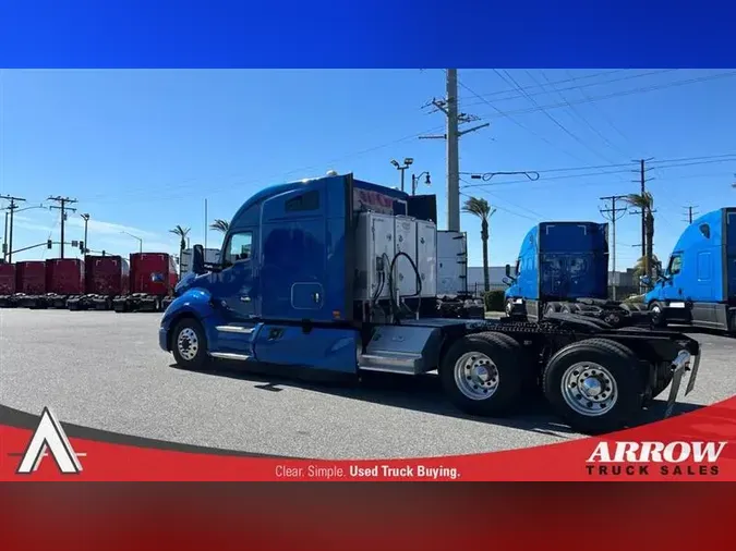 2020 KENWORTH T680