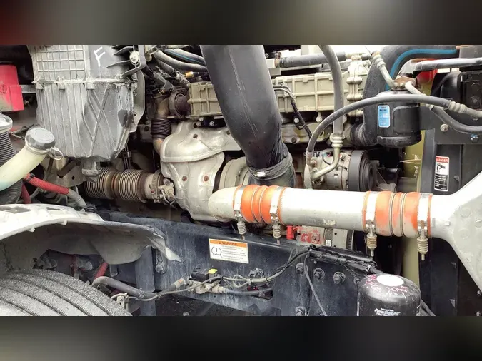 2021 Freightliner Cascadia 1267e124b058f9b0926a5cfa121498ce964