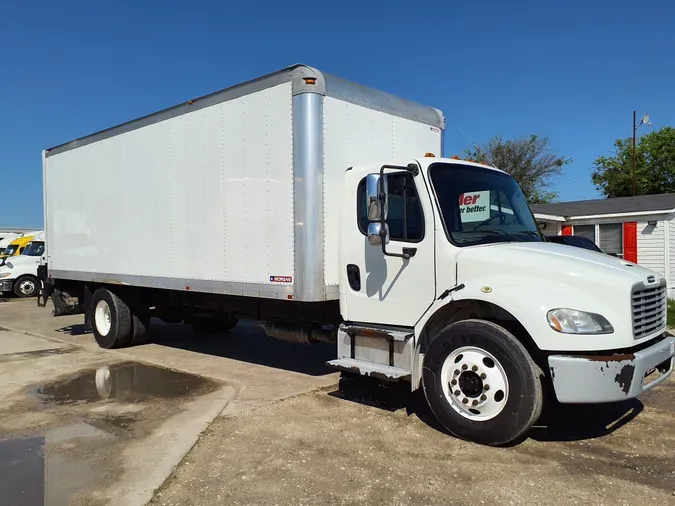 2016 FREIGHTLINER/MERCEDES M2 106