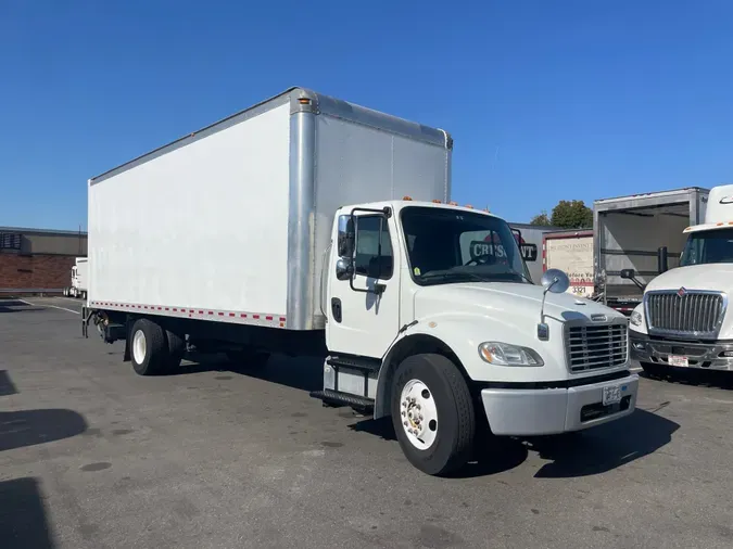 2018 FREIGHTLINER/MERCEDES M2 106