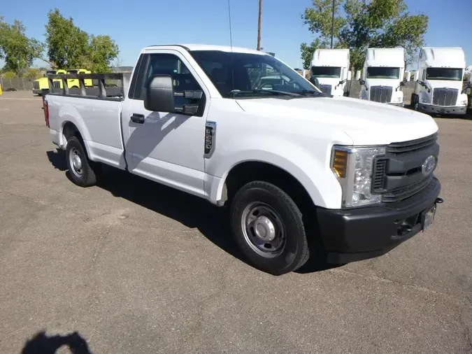 2019 Ford F-250